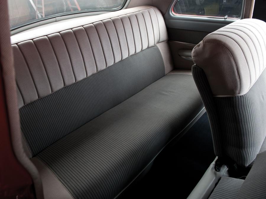  Oldsmobile Futuramic 88 Club Coupe 1950 года  (фото 5 из 5)